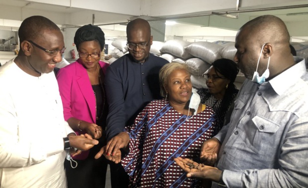 FKS ouvre son usine de transformation de cacao en début 2025 en Côte d'Ivoire FKS ouvre son usine de transformation de cacao en début 2025 en Côte d'Ivoire