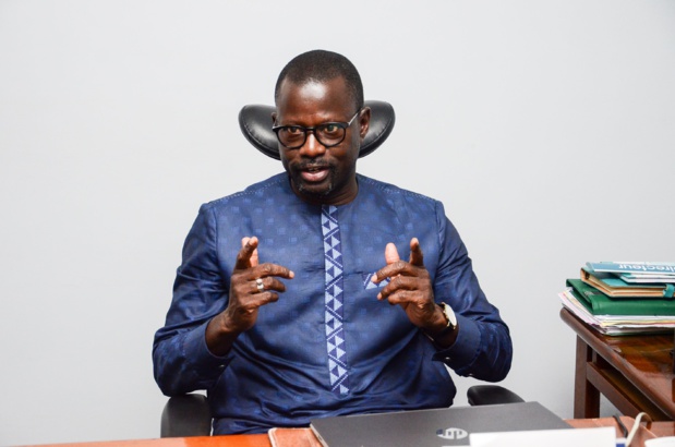 Souleymane Sarr, Directeur général adjoint de Acep : «Notre offre est mature, viable et inclusive » Souleymane Sarr, Directeur général adjoint de Acep : «Notre offre est mature, viable et inclusive »