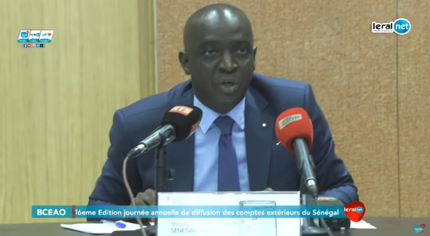 Sénégal : Déficit de 62,2 milliards de FCFA du solde global de la balance des paiements en 2022 Sénégal : Déficit de 62,2 milliards de FCFA du solde global de la balance des paiements en 2022