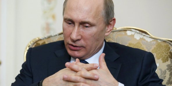 Poutine ratifie un accord dotant les BRICS d'un fonds de 100 milliards de dollars
