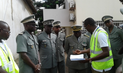 Douanes sénégalaises : Lancement le 1er janvier 2024, de la dématérialisation intégrale des procédures Douanes sénégalaises : Lancement le 1er janvier 2024, de la dématérialisation intégrale des procédures