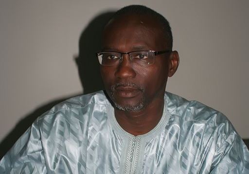 El Hadji Ibrahima Sall,ancien ministre du plan El Hadji Ibrahima Sall,ancien ministre du plan