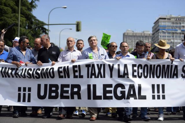 Dernier taxi pour l’Europe