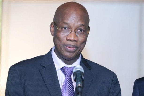 Boubacar Sidibé,  candidat à la présidence de la Banque africaine de développement(Bad) Boubacar Sidibé,  candidat à la présidence de la Banque africaine de développement(Bad)