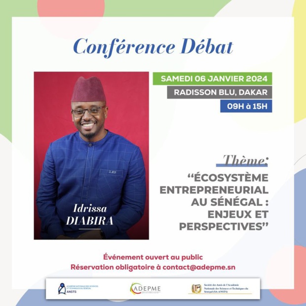 Écosystème entrepreneurial sénégalais : Les acteurs veulent un cadre pour faire des Pme le moteur de l’économie Écosystème entrepreneurial sénégalais : Les acteurs veulent un cadre pour faire des Pme le moteur de l’économie