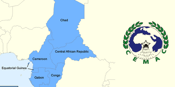 Zone CEMAC: la croissance tombera à 2,2% en 2015, selon le FMI Zone CEMAC: la croissance tombera à 2,2% en 2015, selon le FMI