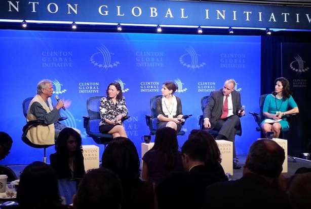 Maroc : la GCI de la Fondation Clinton à Marrakech Maroc : la GCI de la Fondation Clinton à Marrakech