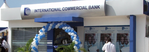 Sénégal : Philippe Kpenou quitte International Commercial Bank Sénégal Sénégal : Philippe Kpenou quitte International Commercial Bank Sénégal