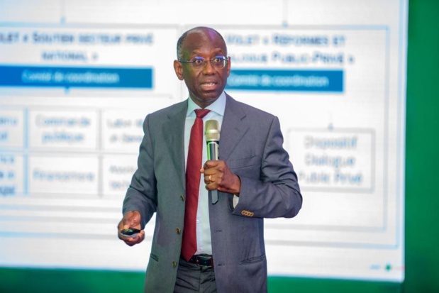 Le Cabinet Performance Groupe fait le diagnostic des entreprises au Sénégal : Taille, chiffre d’affaires, création d’emploi… Le Cabinet Performance Groupe fait le diagnostic des entreprises au Sénégal : Taille, chiffre d’affaires, création d’emploi…