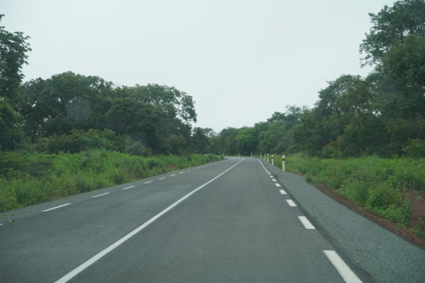 Ppdc, Route nationale N6, désenclavement… : Ces réalisations phares du gouvernement en Casamance Ppdc, Route nationale N6, désenclavement… : Ces réalisations phares du gouvernement en Casamance