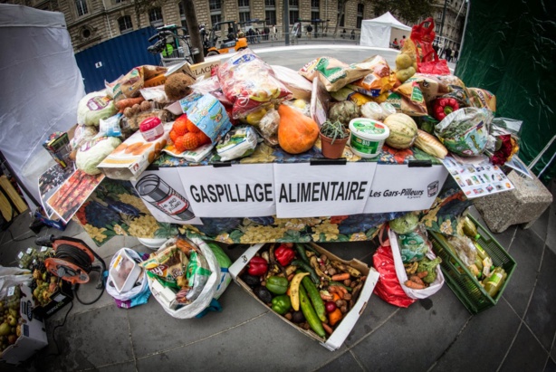 Afrique: La FAO se félicite de l'attention accordée par le G20 à la réduction du gaspillage alimentaire Afrique: La FAO se félicite de l'attention accordée par le G20 à la réduction du gaspillage alimentaire