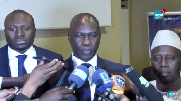 Gestion budgétaire 2024 : Le directeur général du budget promet des innovations Gestion budgétaire 2024 : Le directeur général du budget promet des innovations