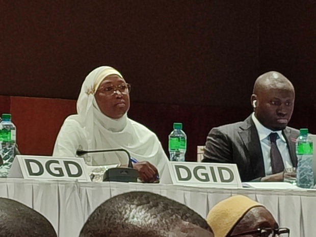 Recouvrement des recettes budgétaires : Plus de 2206 milliards de FCFA recouvrées en 2023 par la DGID Recouvrement des recettes budgétaires : Plus de 2206 milliards de FCFA recouvrées en 2023 par la DGID