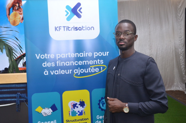 Mouhamadou Moustapha Faye, Directeur de KF Titrisation :   «La titrisation est un outil innovant qui redéfinit les codes de la finance conventionnelle »