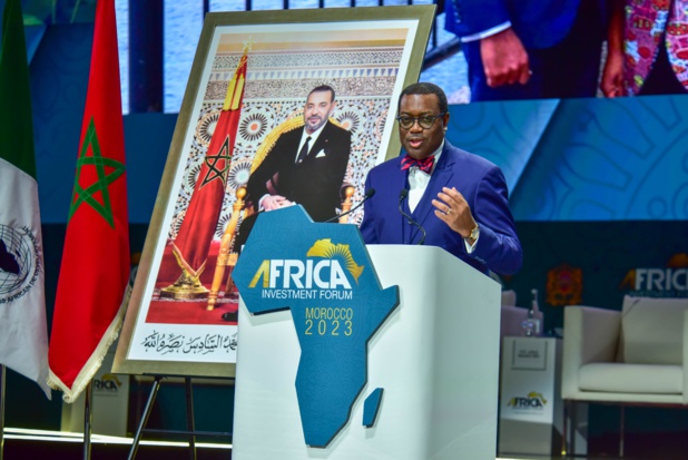 4ème édition de l’Africa Investment Forum : Un franc succès à Marrakech avec 34,82 milliards de dollars d’intérêts d’investissements 4ème édition de l’Africa Investment Forum : Un franc succès à Marrakech avec 34,82 milliards de dollars d’intérêts d’investissements