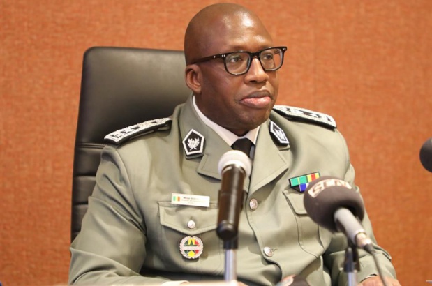 Mbaye Ndiaye, Directeur général des Douanes : « La dématérialisation constitue une réponse aux préoccupations des opérateurs économiques » Mbaye Ndiaye, Directeur général des Douanes : « La dématérialisation constitue une réponse aux préoccupations des opérateurs économiques »