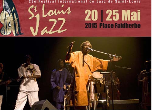 Lancement du Festival  International de Jazz  de Saint Louis :   La BICIS,  véritable mécène de l’art continue d` accompagner le Festival