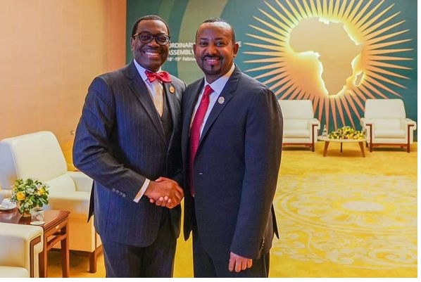 Ethiopie : La Bad va reprendre ses opérations suite au règlement de l’incident diplomatique Ethiopie : La Bad va reprendre ses opérations suite au règlement de l’incident diplomatique