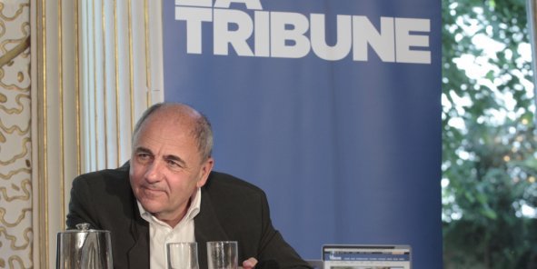 Jean-Louis Missika, l'adjoint en charge de l'urbanisme, de l'architecture, du Grand Paris, du développement économique et de l'attractivité.