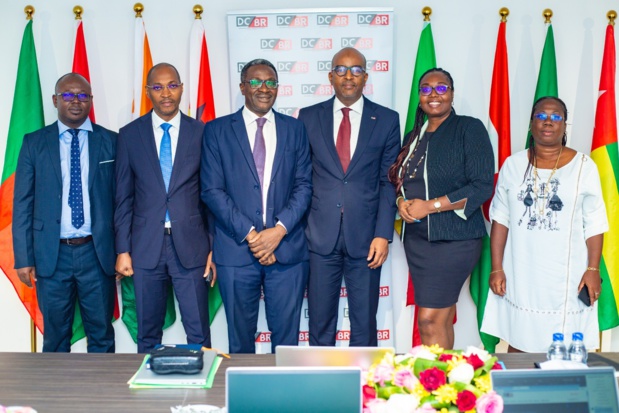 Marché financier Uemoa : La conservation des titres du Dc/Br atteint 19.140 milliards FCfa en 2023 Marché financier Uemoa : La conservation des titres du Dc/Br atteint 19.140 milliards FCfa en 2023