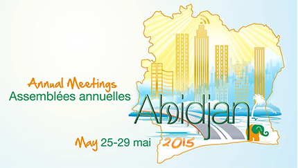 « L'Afrique et le nouveau paysage mondial » - La BAD présente le thème et le programme des Assemblées annuelles 2015 « L'Afrique et le nouveau paysage mondial » - La BAD présente le thème et le programme des Assemblées annuelles 2015