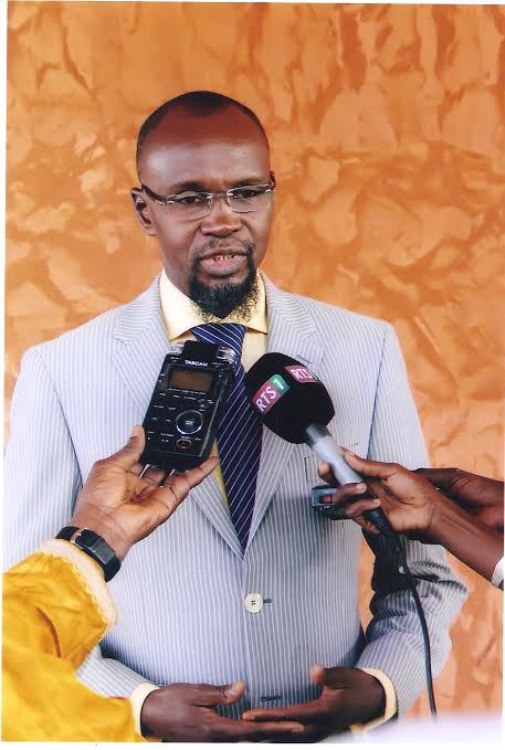 Saer Niang, directeur general de l’Autorité de régulation des marchés publics du Sénégal (ARMP) Saer Niang, directeur general de l’Autorité de régulation des marchés publics du Sénégal (ARMP)