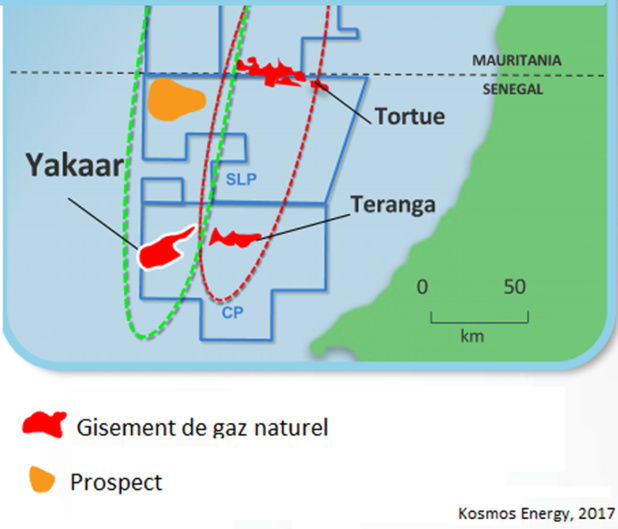 EXPLOITATION GAZIERE AU SENEGAL : Contre vents et marées ?