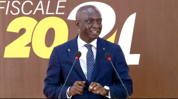 Rentrée fiscale : Un montant de 2 776 milliards assigné à la Dgid en 2024 Rentrée fiscale : Un montant de 2 776 milliards assigné à la Dgid en 2024