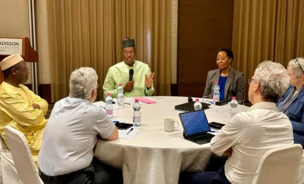 Rencontre des équipes de la Banque mondiale des pays du Sahel : Le ministre Alousseni Sanou du Mali éclaire sur les orientations de l’Aes
