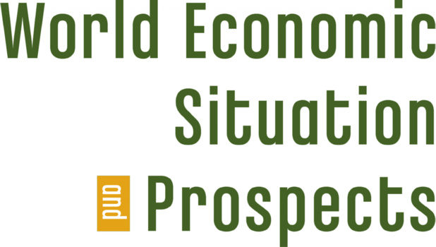 La croissance du Pib mondial devrait ralentir de 2,7% en 2023 à 2,4% en 2024 (rapport Cea) La croissance du Pib mondial devrait ralentir de 2,7% en 2023 à 2,4% en 2024 (rapport Cea)