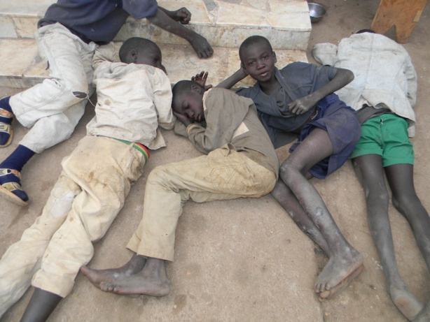 Afrique: Les enfants de la rue, quel phénomène ! Afrique: Les enfants de la rue, quel phénomène !