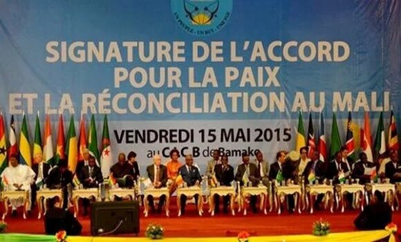 Dénonciation de l’accord d’Alger :  L’Algérie dit prendre acte de la décision prise par le Mali
