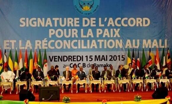 Dénonciation de l’accord d’Alger : L’Algérie dit prendre acte de la décision prise par le Mali Dénonciation de l’accord d’Alger : L’Algérie dit prendre acte de la décision prise par le Mali
