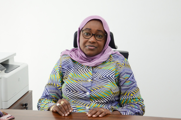 Mme Oumy Khaïry DIAO DIOP, Directrice de la Stratégie et de la Réglementation au Ministère du Pétrole et des Energies (MPE) :  Un agenda de réformes maitrisé