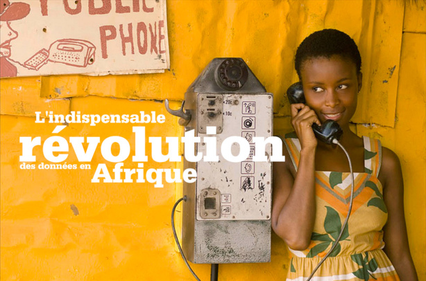 Révolution des données en Afrique - Collaboration entre la CEA et la Fondation Tony Elumelu Révolution des données en Afrique - Collaboration entre la CEA et la Fondation Tony Elumelu