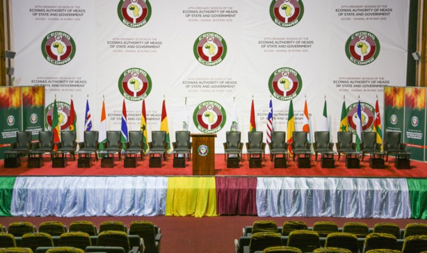 47eme Sommet de la CEDEAO : Paix et sécurité au menu 47eme Sommet de la CEDEAO : Paix et sécurité au menu