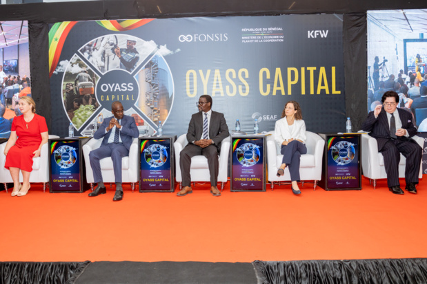 Développement des Pme : Le Fonsis lance Oyass Capital, un fonds de 50 milliards de FCFA
