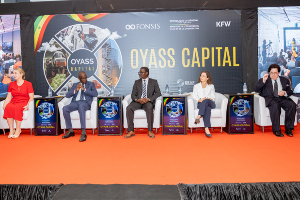 Développement des Pme : Le Fonsis lance Oyass Capital, un fonds de 50 milliards de FCFA Développement des Pme : Le Fonsis lance Oyass Capital, un fonds de 50 milliards de FCFA