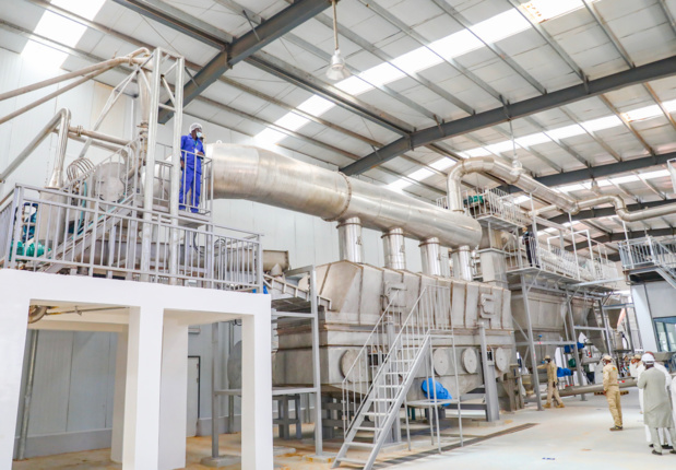 STRATEGIE D’INDUSTRIALISATION (2021-2035) : Les grandes lignes de la politique du Sénégal STRATEGIE D’INDUSTRIALISATION (2021-2035) : Les grandes lignes de la politique du Sénégal