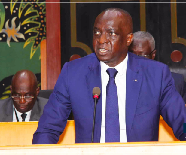 Lutte contre le blanchiment de capitaux, financement du terrorisme : Les députés adoptent une nouvelle loi Lutte contre le blanchiment de capitaux, financement du terrorisme : Les députés adoptent une nouvelle loi