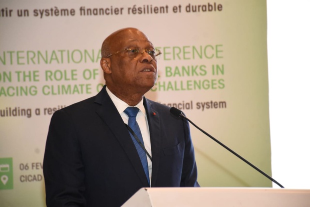 Conférence internationale sur le climat : La Bceao pose le débat autour du rôle des banques centrales face aux défis climatiques