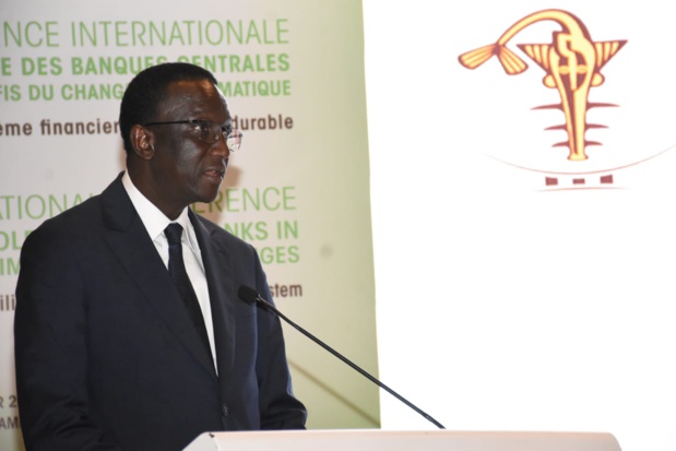 Conférence internationale sur le climat  : Amadou Ba invite à favoriser les investissements dans les projets respectueux de l’environnement