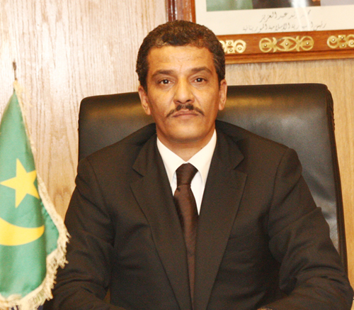 Sid’Ahmed Ould Rayess, nommé ministre des Affaires Economiques et du Développement