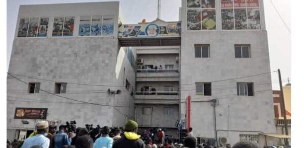Retrait de la licence de Walf Tv : La Coordination des associations de presse annonce un plan d’actions Retrait de la licence de Walf Tv : La Coordination des associations de presse annonce un plan d’actions