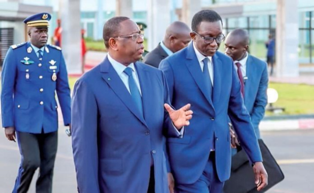 Gouvernement : Macky Sall renouvelle sa confiance au Premier ministre Gouvernement : Macky Sall renouvelle sa confiance au Premier ministre
