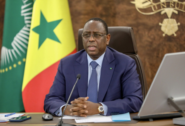 Réunion du Conseil des ministres : Macky Sall réitère sa détermination à poursuivre le dialogue Réunion du Conseil des ministres : Macky Sall réitère sa détermination à poursuivre le dialogue