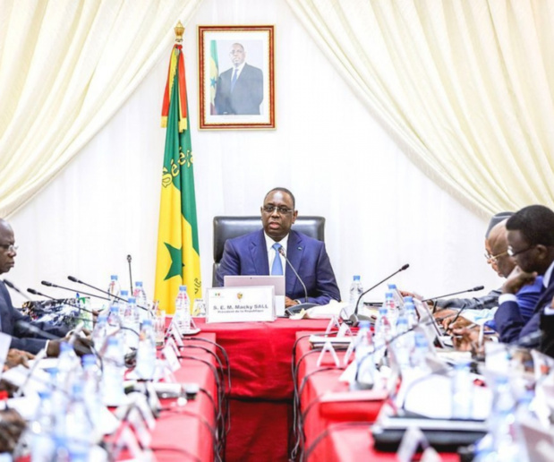 Soutien à l’emploi des jeunes et l’autonomisation des femmes : Le président Macky Sall salue le bilan des activités de  la Der