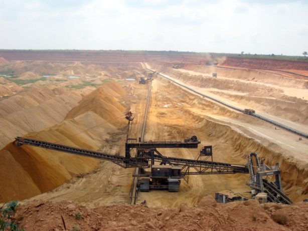 Phosphates au Sénégal: Baisse de 100.700 tonnes de la production au premier trimestre 2015