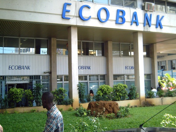 Afrique: Le Groupe Ecobank désigné Banque africaine de l'année Afrique: Le Groupe Ecobank désigné Banque africaine de l'année
