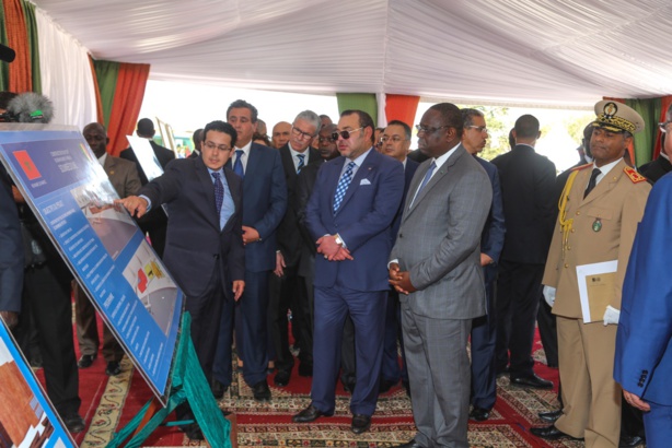 Coopération : Le Maroc va un construire un quai de pêche à Soumbedioune
